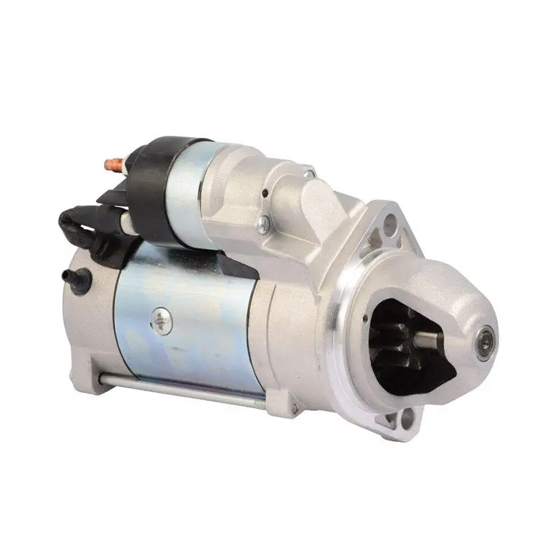 12V 9T Starter Motor 70376 70376Gt For Genie S-60 S-65 Z-51/30J Z-45/25J 1