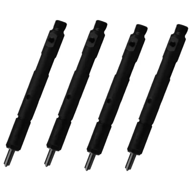 4Pcs Diesel Fuel Injector Part Number 0432193532 For Ford Ranger Diesel 2.8L 2001-2006 1