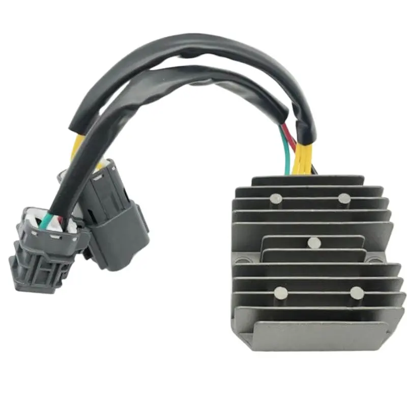 Voltage Regulator Rectifier 3303-836 Fits For Kymco Mongoose 300 2005-2011 1
