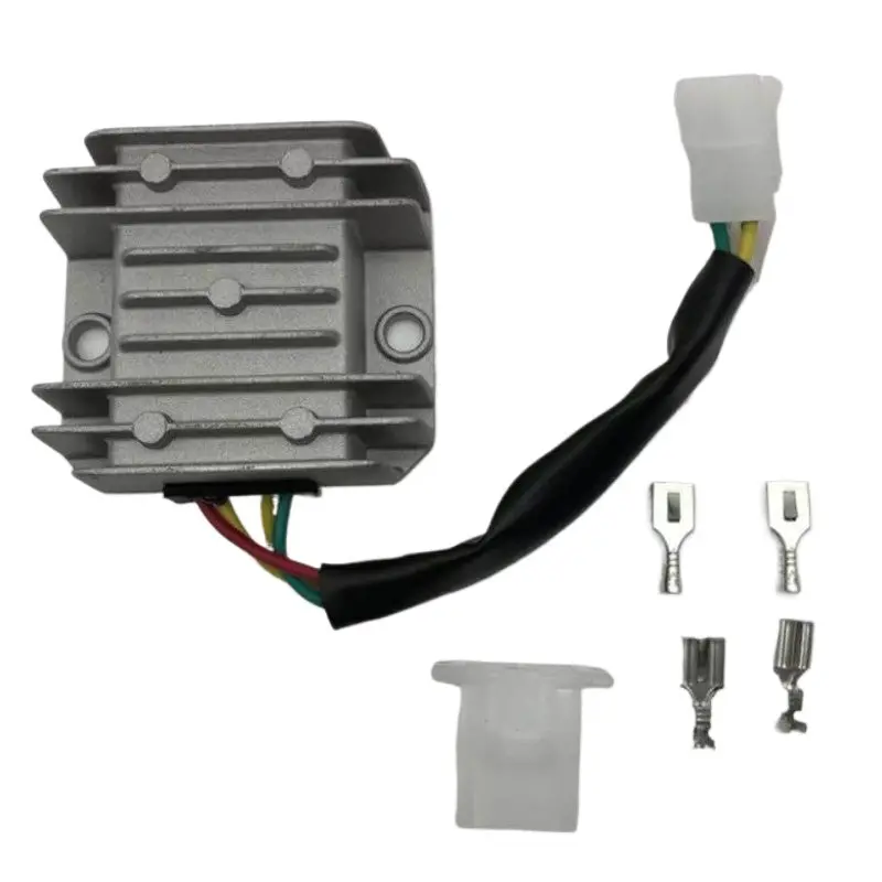 New Voltage Regulator Rectifier For 1982-1984 Honda Atc 200 E/Es/M 31600-958-682 2