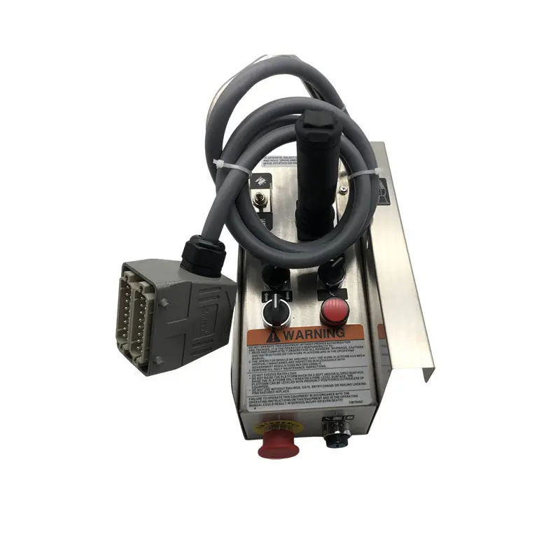 Wdpart Control Box 147235 For Skyjack Aerial Lift Parts Sj7127rt Sj7135rt Sj8243rt Sj9250rt 1