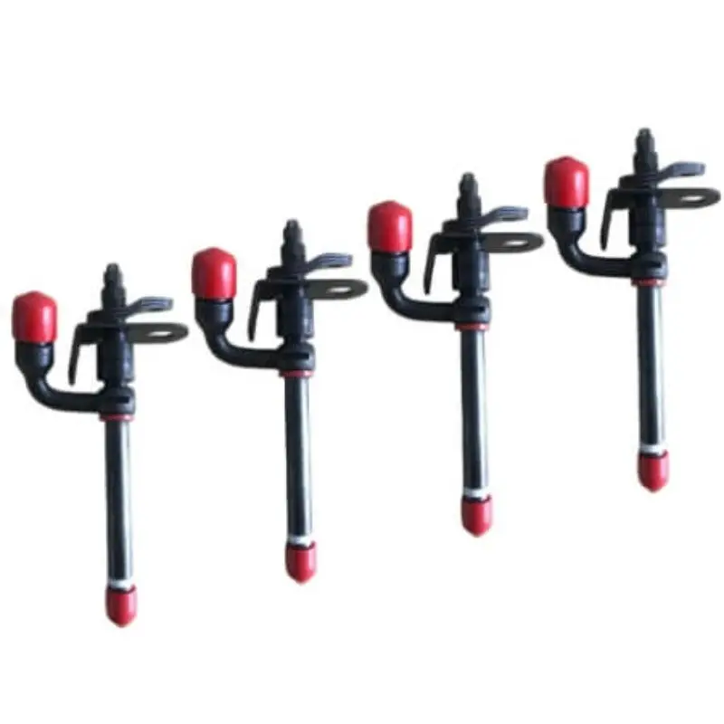 4Pcs Diesel Pencil Injector 33708 Pencil Fuel Pencil Injector Nozzle C974f9e527ad Ompatible For Ford Transit 2.5 Tdi 85K 1