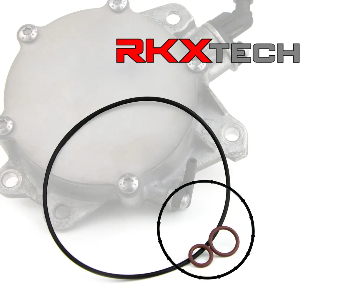 Rkx Mini Cooper 2012+ 1.6L Vacuum Pump Reseal / Rebuild Kit N18 N16 1
