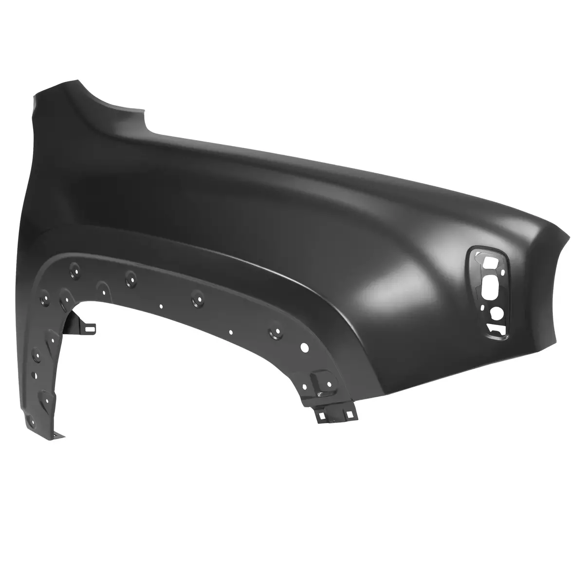 1X Primed Fender Fit For Jeep Renegade Bu/Bv 15-23 Front Passenger Right Side 1