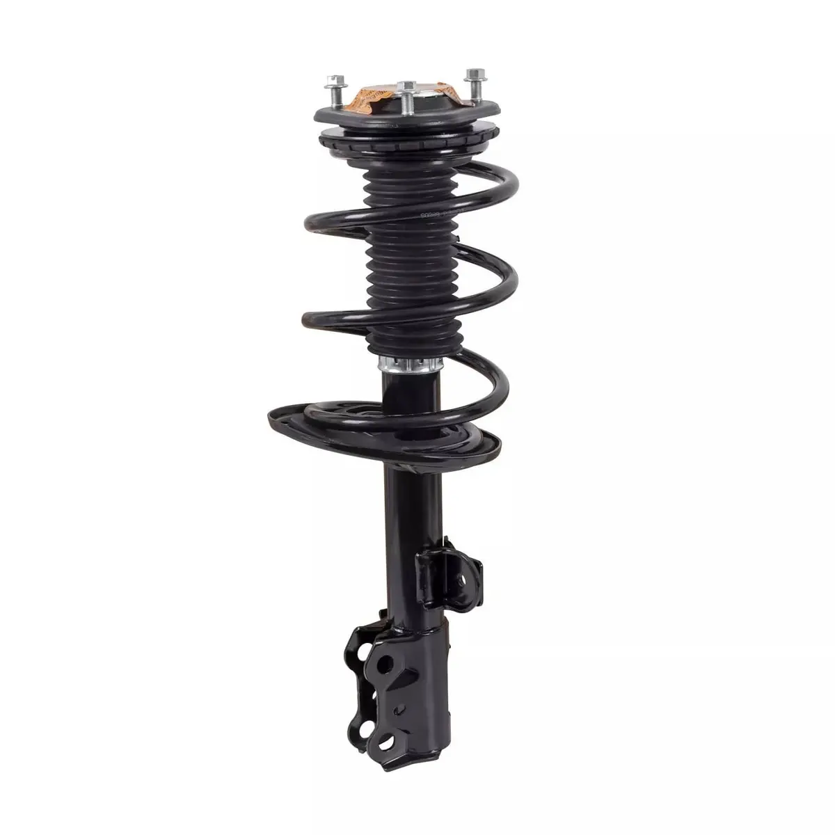 2 Front Struts W/ Coil Spring Fit For Toyota Rav4 2.5L 2.4L 2006-2010 2011 2012 2