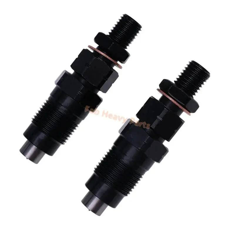 2 Pcs Fuel Injector Assembly 16871-53904 For Kubota Engine Z482 Z602 Tractor Bx1860 Bx1870 Bx2360 Bx23s Bx25 Final Clearance 1