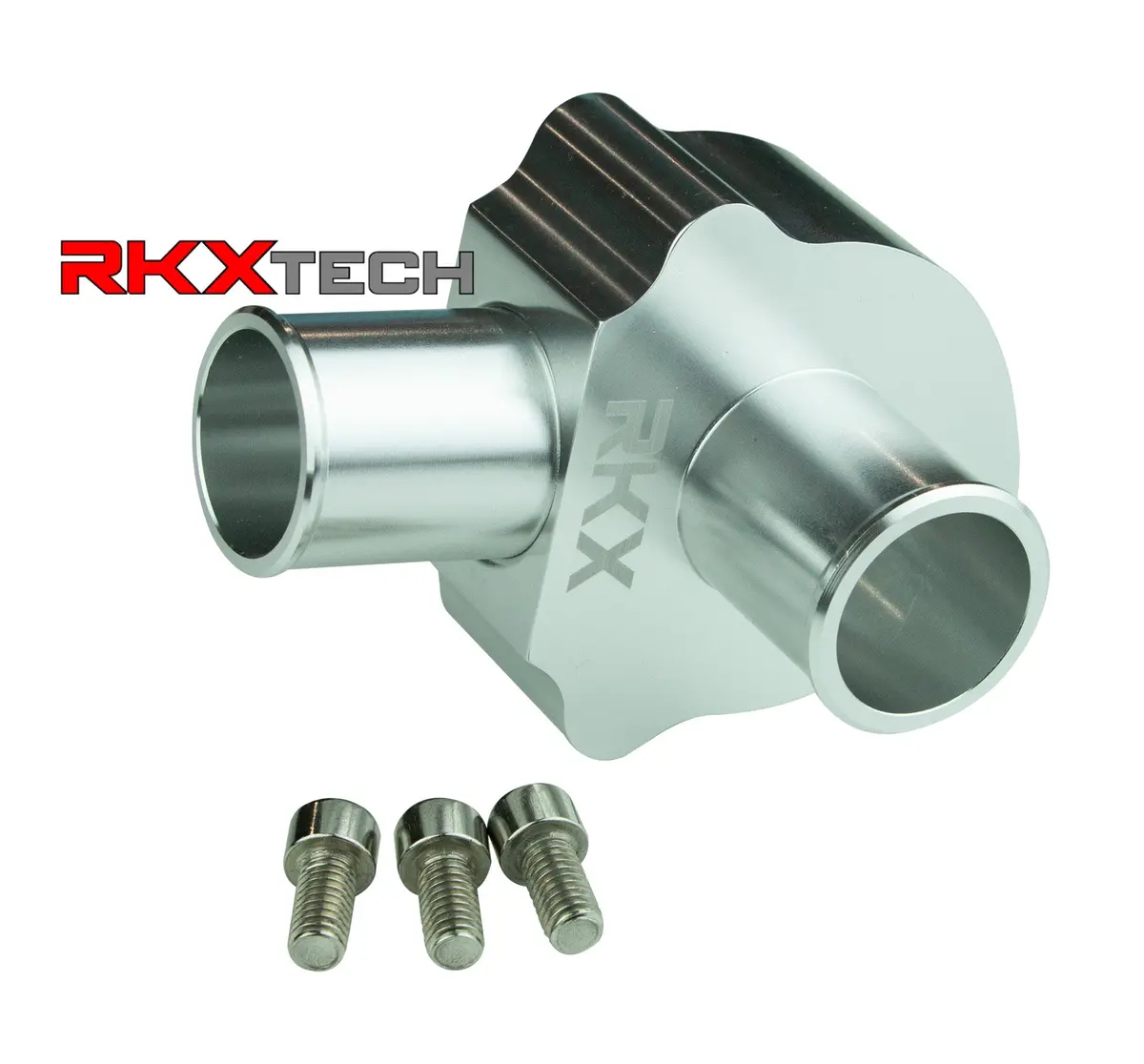 Rkx Diverter Valve Relocation Adapter For Vw Audi 2.0T Fsi Tsi Tfsi Mk5 Mk6 B7 1