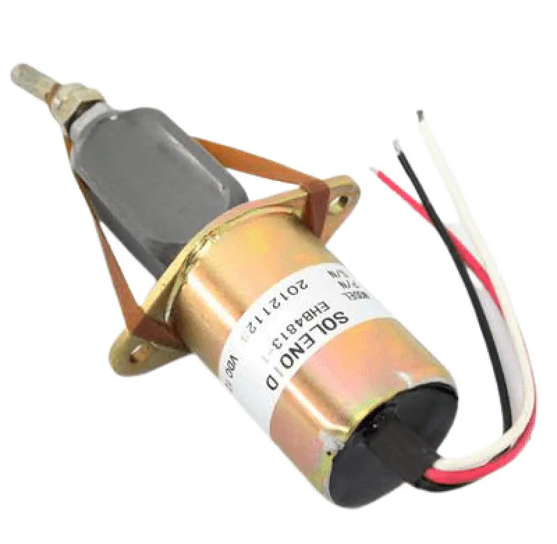 Stop Solenoid Valve Ehb4813-1 Sa-5132-12 2003Es-12S7ulb5 1