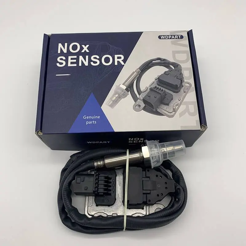 12V Nox Nitrogen Oxide Sensor 2006246 2006246Pe 5Wk9 6759C 4 Pins For Daf Truck Auto Parts 1