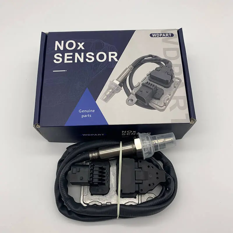 Wdpart 12V Nox Nitrogen Oxide Sensor 2006246Pe 2236409Pe For Paccar Kenworth Spare Parts 1