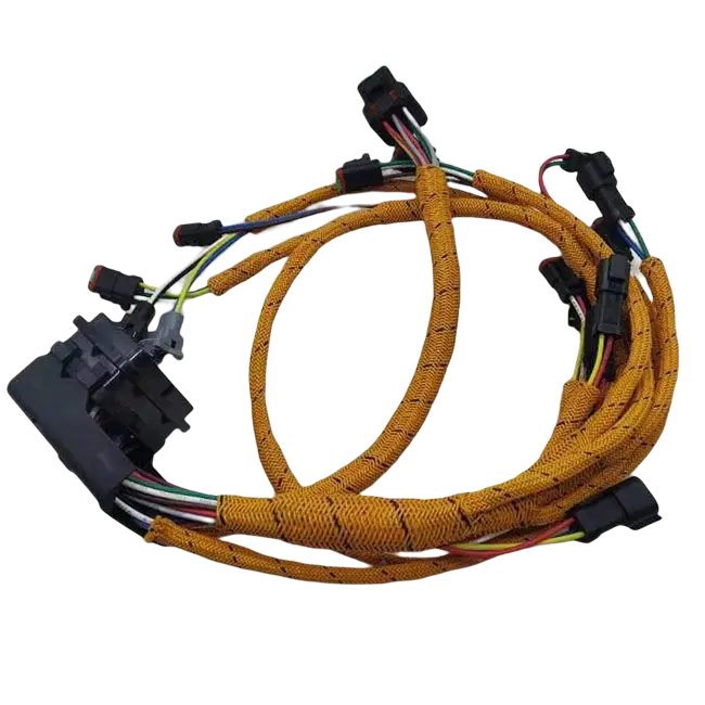 201-1283 230-6279 Engine Wire Harness For For Caterpillar Cat Engine C9 Excavator 330C 330C Fm 330C L 1