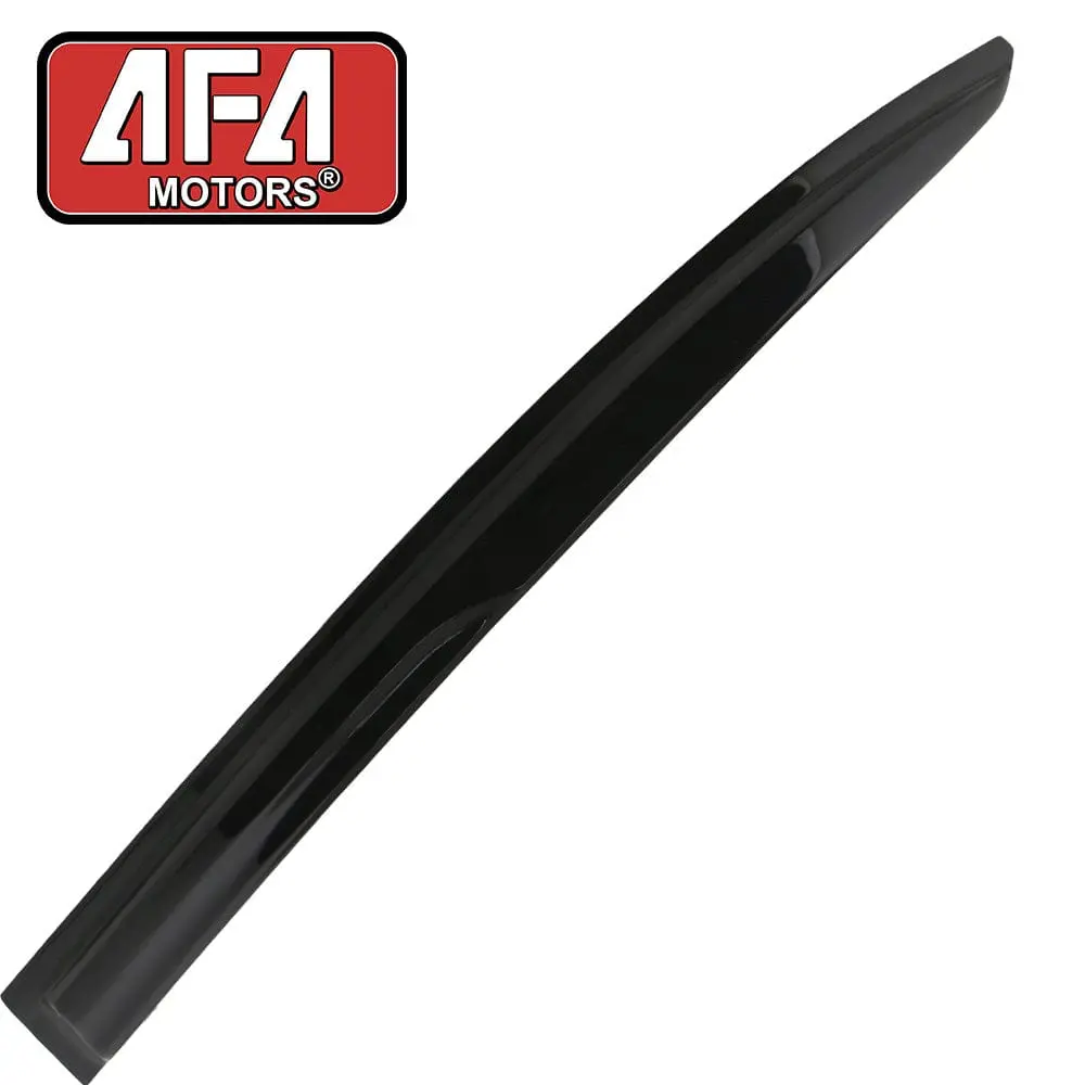 2013-2017 Honda Accord Window Visor Sun Rain Guard Vent Shade 4Pcs 1
