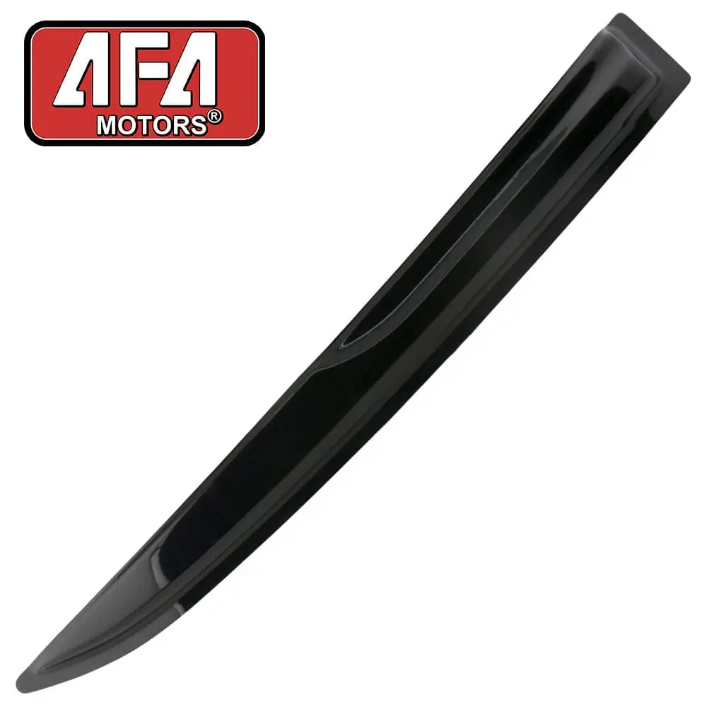 2014-2018 2019 Toyota Corolla Smoke Window Visor Sun Rain Guards Vent Shade 1