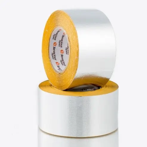 Reinforced Foil Tape 1