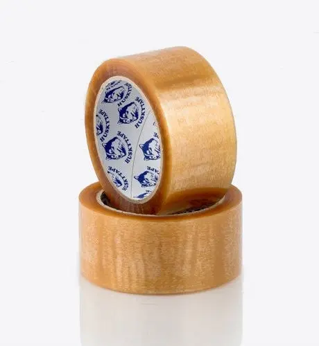 Clear Packaging Tape - 48Mm X 75M 1