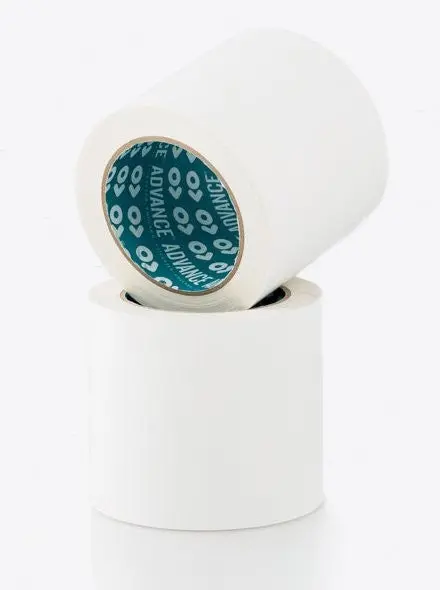 Protection Tape Pvc - White 1