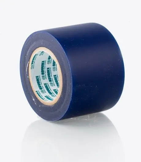 Pvc Translucent Blue Protection Tape 1