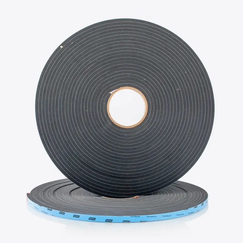 Black Structural Glazing Tape 1