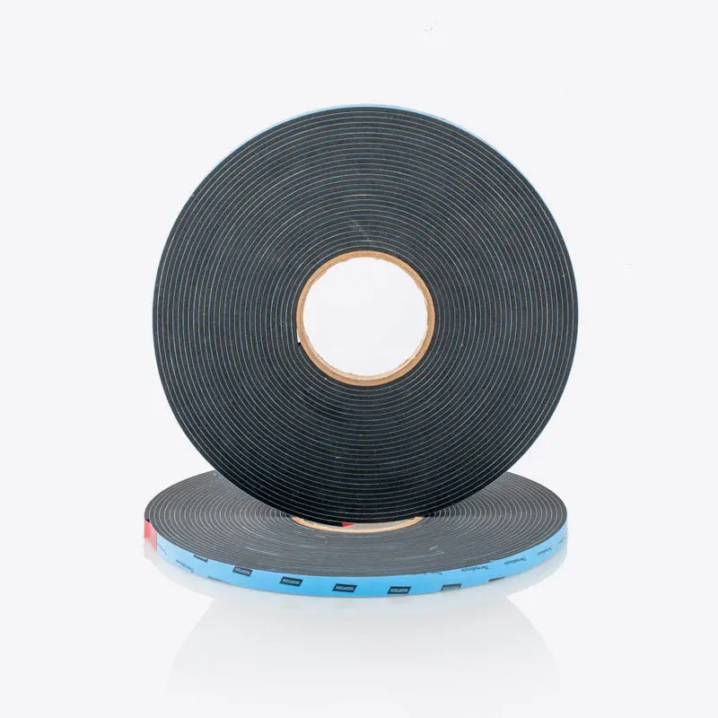 Black Structural Glazing Tape 3.2Mm Thickness X 12Mm X 15M 1