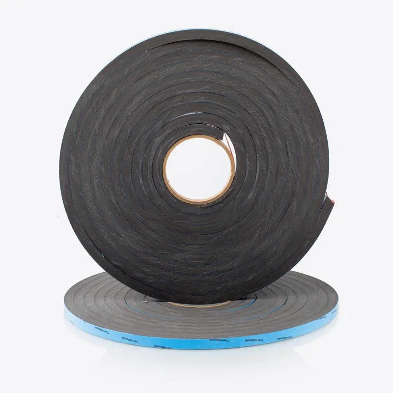 Black Structural Tape 9.5Mm X 12Mm X 7.6M 1