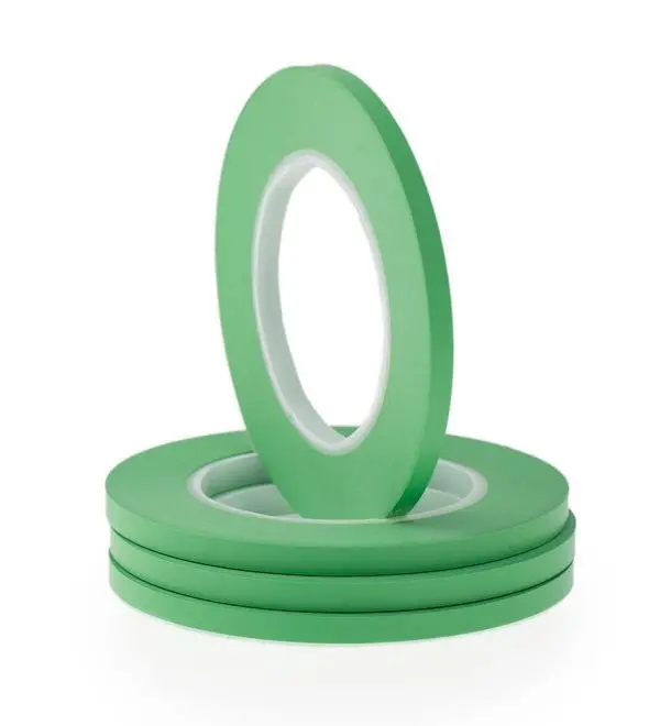 Green Fineline Masking Tape 1