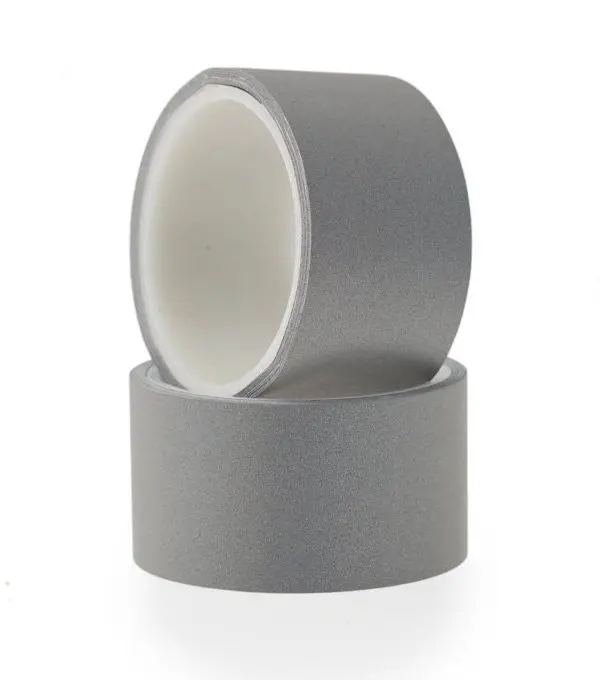 Reflective Tape Silver - Sew On 1