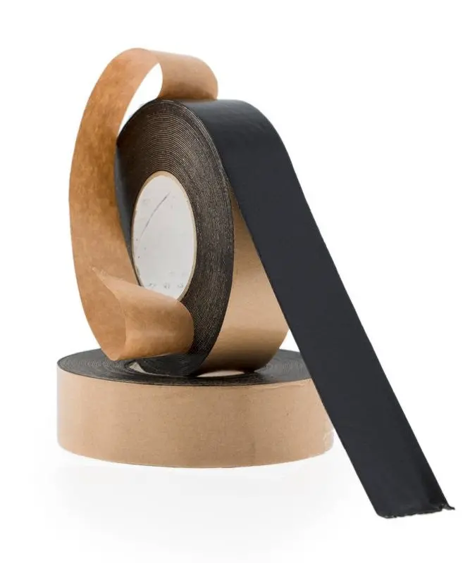 Double Sided Black Butyl Tape 1