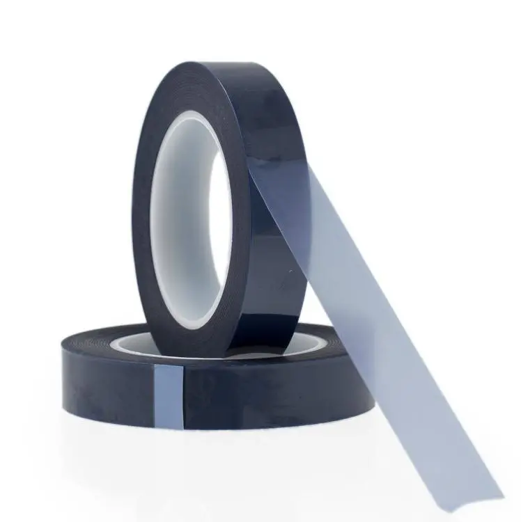 Silicone Tape - Blue 1