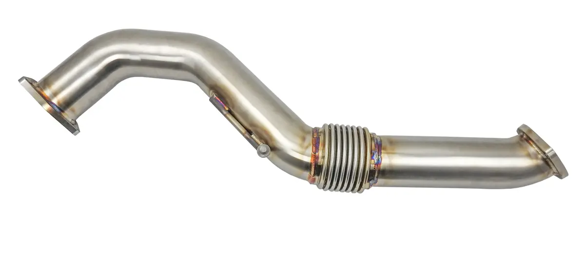 2016-2021 Honda Civic 1.5T Front Pipe Upgrade 1