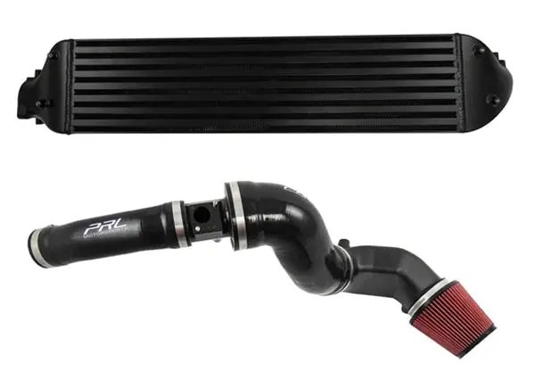 2016-2021 Honda Civic Non-Si 1.5T Cobra Cold Air Intake System And Intercooler Bundle 2