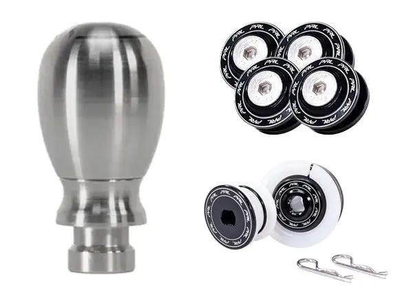 2016+ Honda/Acura Adjustable Shift Knob And Shift Feel Bundle 5