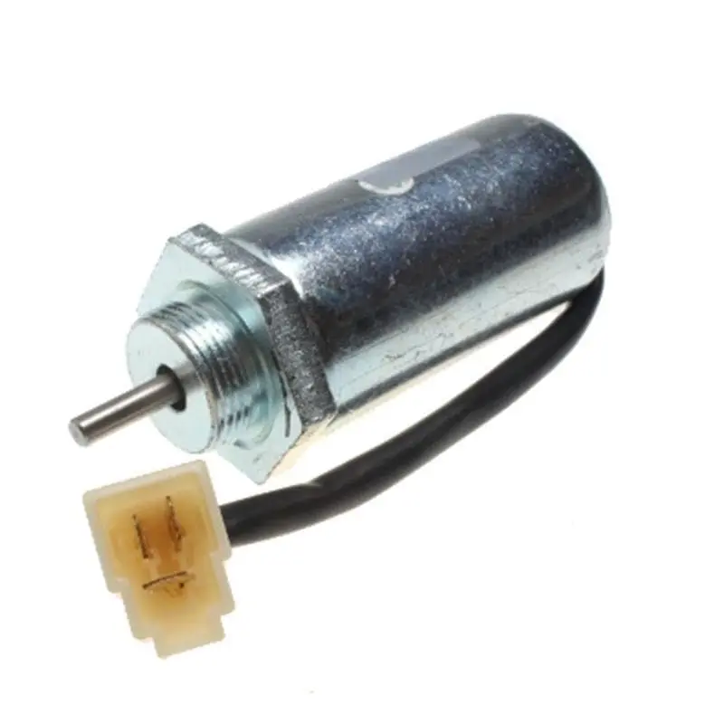 Stop Solenoid Valve Mv2-40 24V For Isuzu Engine 1