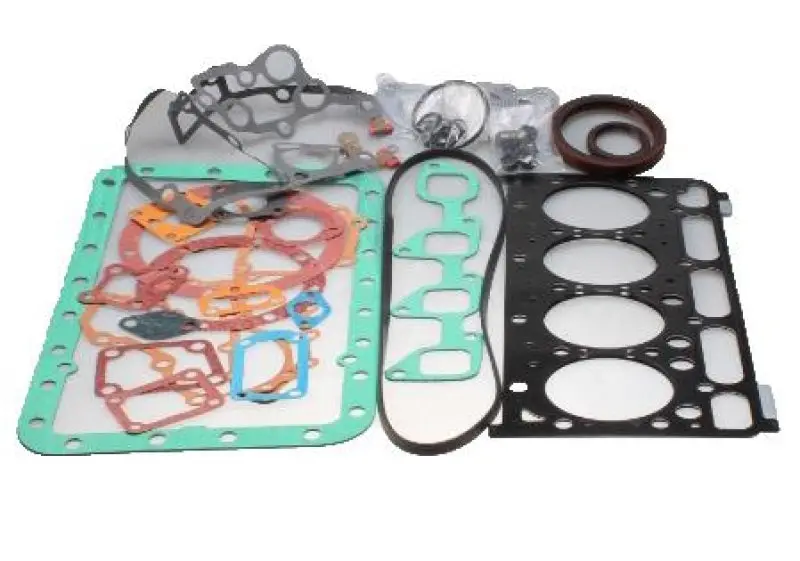 Full Gasket Kit 1G916-03040 16429-0304 19077-03048 For Kubota 2203 Bobcat 763 S150 S160 5600 337 331 334 1