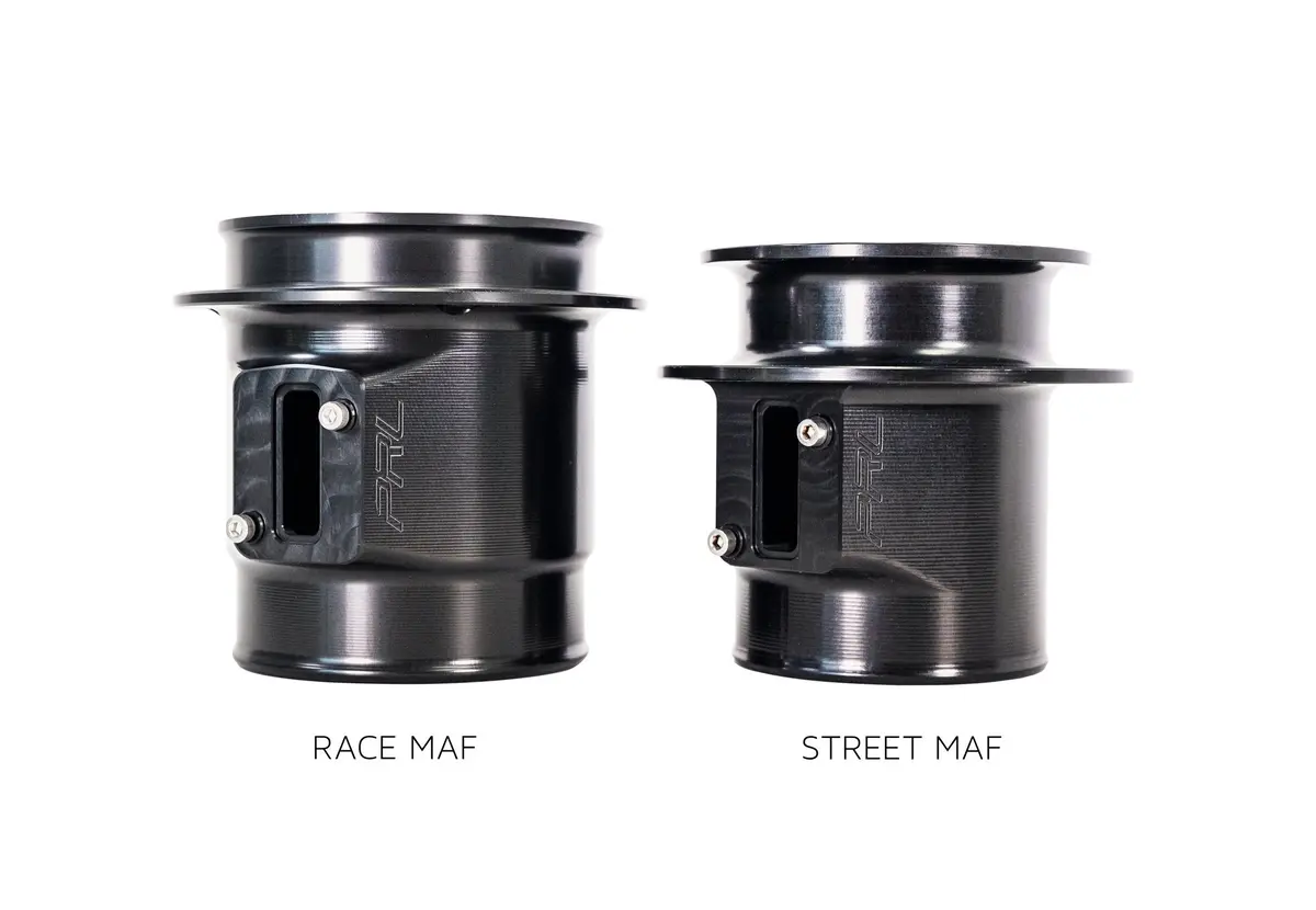2017-2021 Honda Civic Type-R Fk8 High Volume Intake Maf Housing Conversion Kit 1