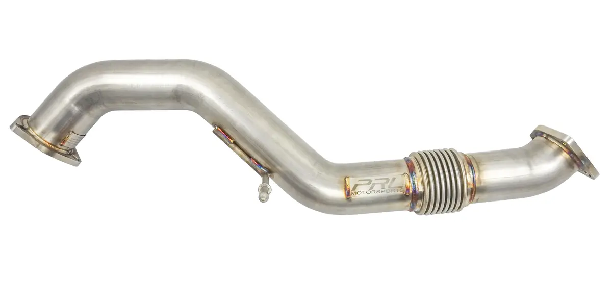 2017-2021 Honda Civic Type-R Fk8 Front Pipe Upgrade 1