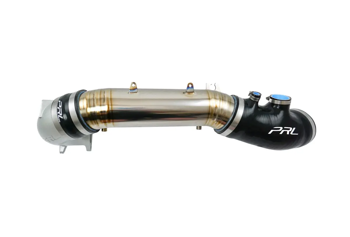 2017-2021 Honda Civic Type-R Fk8 Titanium Turbocharger Inlet Pipe Kit 1