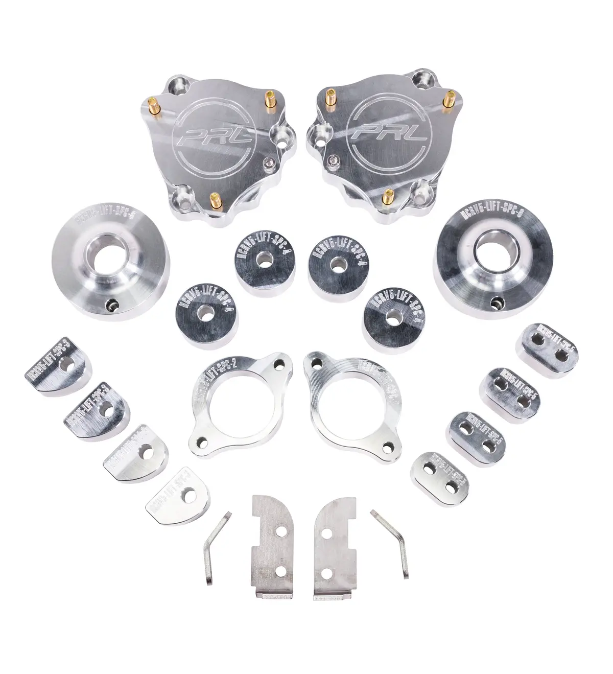 2017-2022 Honda Cr-V (40Mm) 1.6" Lift Kit 1