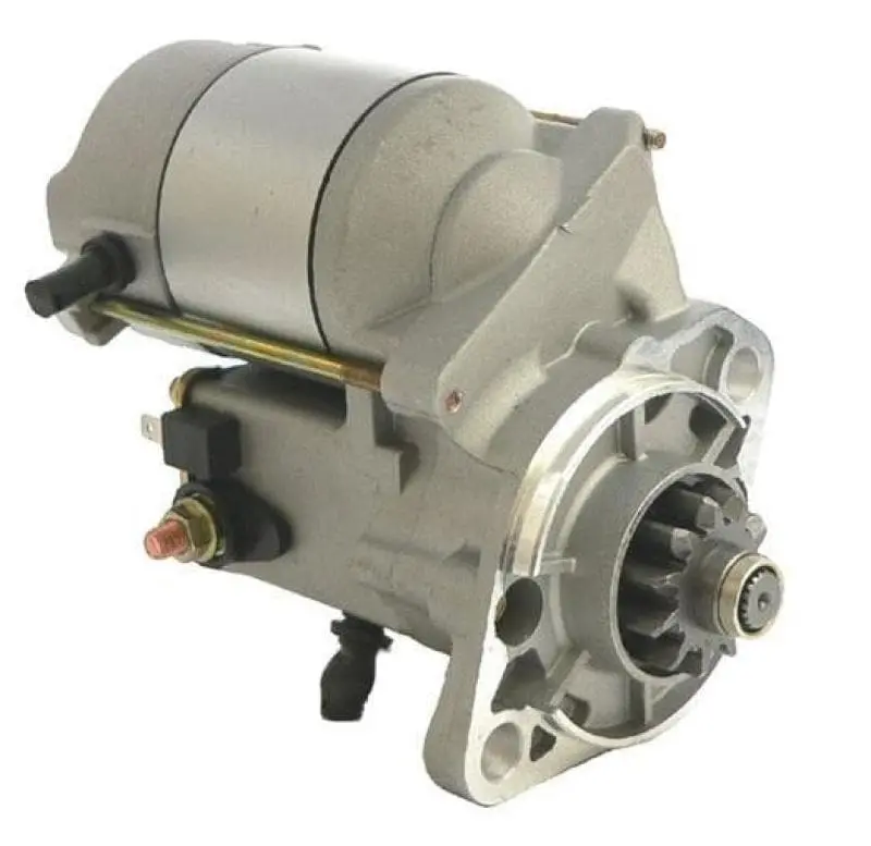 Starter Motor 17381-63012 For Kubota D1703-E2bg-Sae-2 15Hp Mjb160sb4 19Kva 3P Sae 4/7.5 1