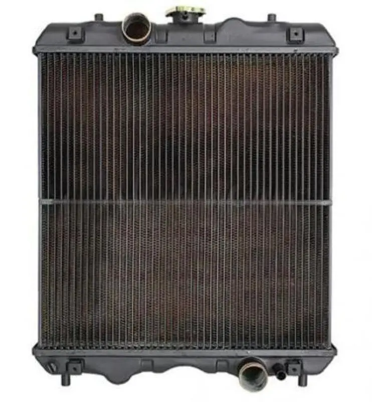 Radiator 3A151-17100 3A15117100 Cso90-0177 Eq For Kubota Tractor M6800 M6800dt M6800hdc M6800s M6800sdt V1505 1