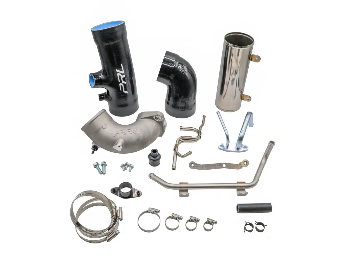 2018–2022 Honda Accord 2.0T Titanium Turbo Inlet Pipe 1