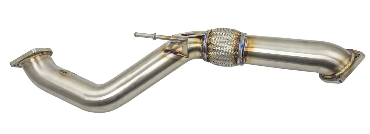 2018-2022 Honda Accord 1.5T Front Pipe Upgrade 1