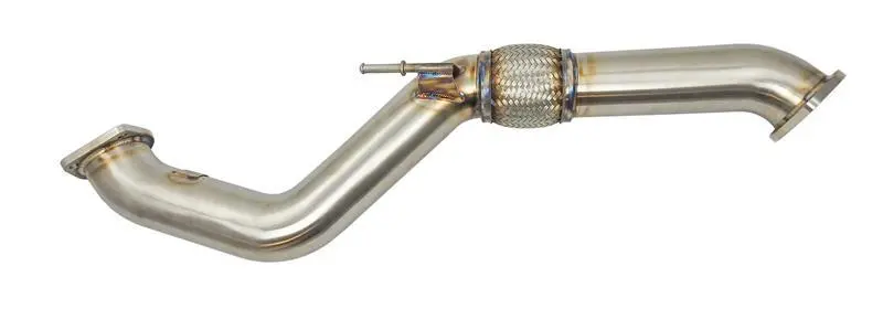 2018-2022 Honda Accord 2.0T Front Pipe Upgrade 1