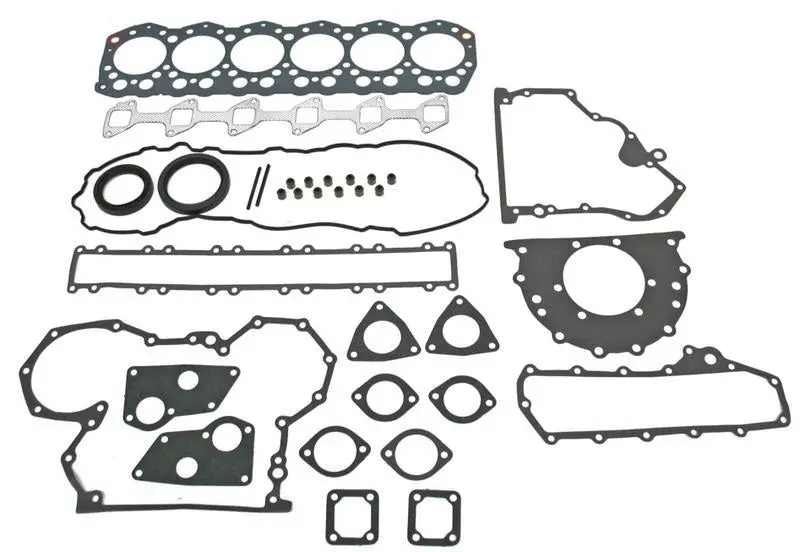Overhaul Full Gasket Kit 32B94-00010 For Mitsubishi Fd35 Fd40 Fd45 Fd50 Forklifts S6s Diesel Engine 1