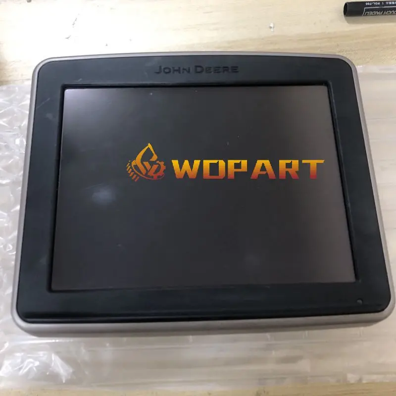 Wdpart 2019 Year John Deere Kit Original Used Including A 2019Year Starfire 6000 Receiver And A 2019Year 2630 Monitor 1