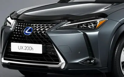 Genuine Lexus Europe 2019-2025 Ux Front Hood Protector 1