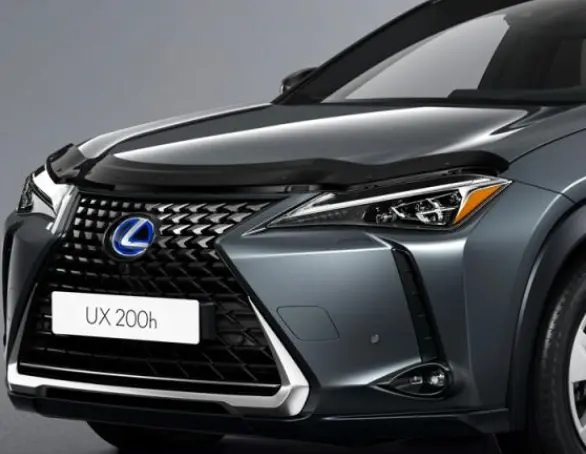 Genuine Lexus Europe 2019-2025 Ux Front Hood Protector 3