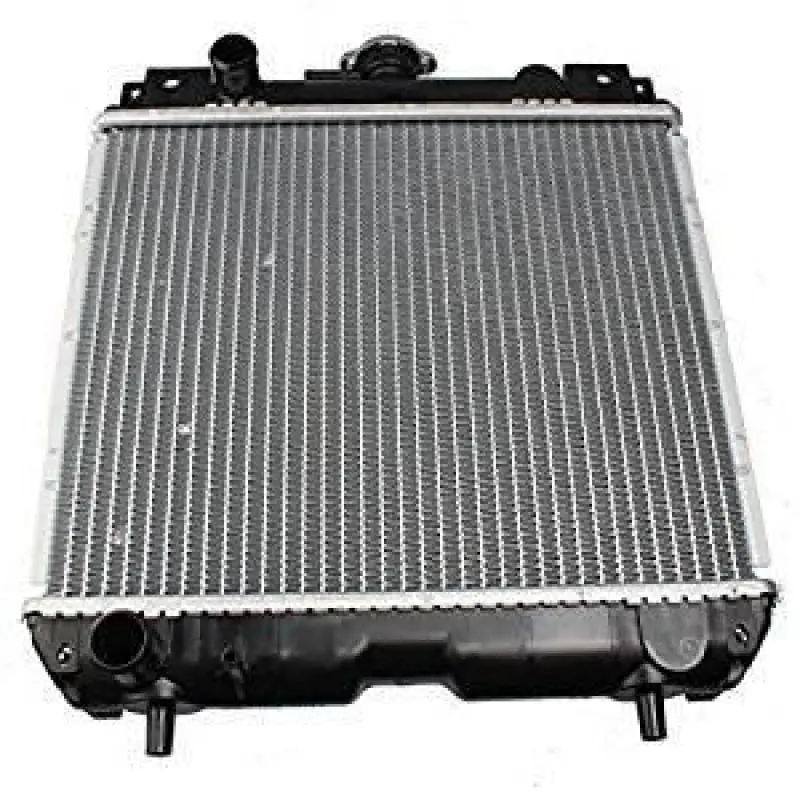 Radiator 6A320-5850-0 6A320-58501 For Kubota Z482-B-Sec-1 D722 J106 J108 Generator Engine 1
