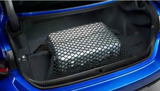 Genuine Lexus Japan 2015-2025 Rc-F Luggage Net 1