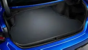 Genuine Lexus Japan 2015-2025 Rc-F Premium Luggage Tray 1