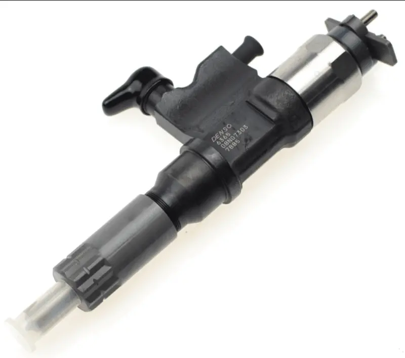 Common Rail Fuel Injector 8-97609788-6 8976097886 For Isuzu F Series Truck 4Hk1 6Hk1 Engine Denso Hitachi Zx330 1